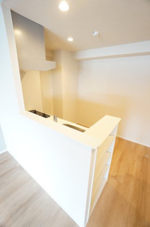 【キッチン】 | Grand Vert | ※同物件・反転タイプの写真です。