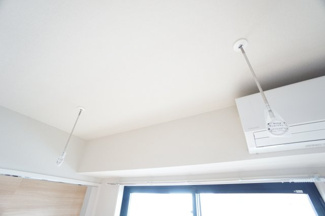 【設備】 | Grand Vert | ※同物件・反転タイプの写真です。