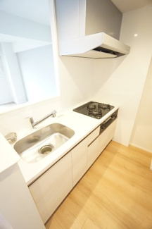 【キッチン】 | Grand Vert | ※同物件・反転タイプの写真です。