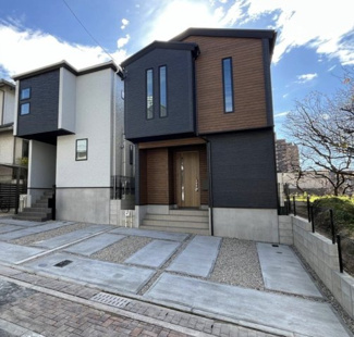 【外観】 | 天白区梅が丘2丁目新築戸建 | キャンペーン対象物件です♪詳細は弊社ホームページもしくはスタッフまでお気軽にお問合せ下さいませ♪ お役に立てる自信があります♪