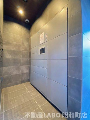 スプランティッド天王寺DUEのその他共用部分