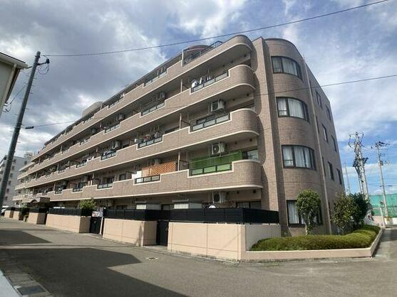 【外観】ネオハイツ六丁の目南