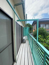 【バルコニー】