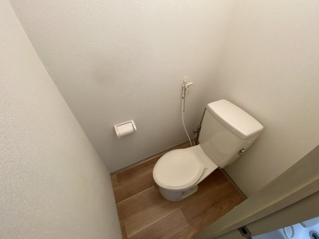 べるあいコーポのトイレ