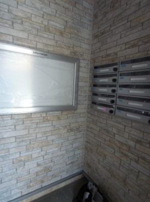 【ロビー】 | リブリ・松風