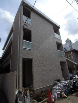 【外観】 | リブリ・松風