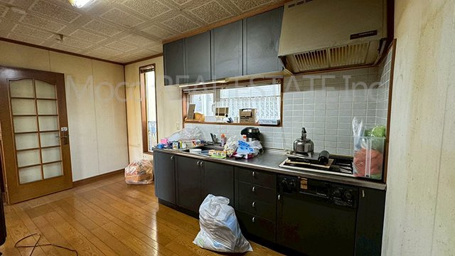 【キッチン】 | 北見市常呂町中古住宅