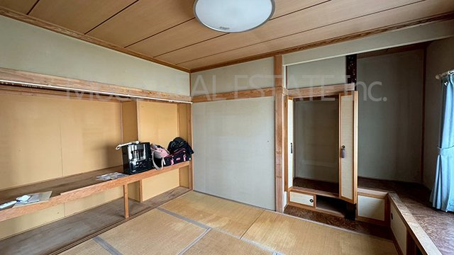 【和室】 | 北見市常呂町中古住宅