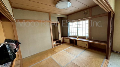 【和室】 | 北見市常呂町中古住宅