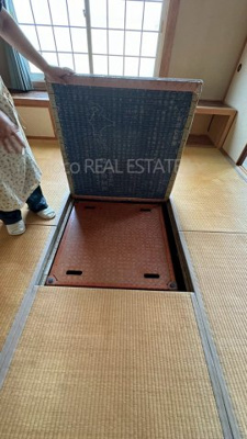 【和室】 | 北見市常呂町中古住宅