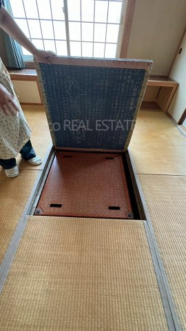 【和室】 | 北見市常呂町中古住宅