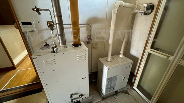 【脱衣所】 | 北見市常呂町中古住宅