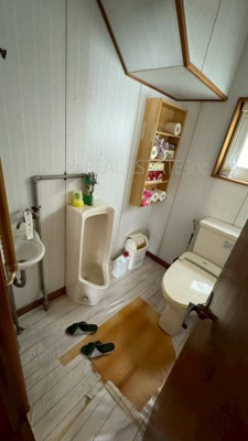 【トイレ】 | 北見市常呂町中古住宅