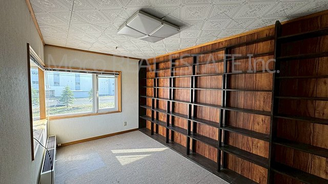 【洋室】 | 北見市常呂町中古住宅