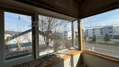 【洋室】 | 北見市常呂町中古住宅