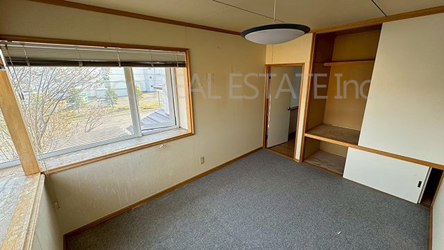 【洋室】 | 北見市常呂町中古住宅