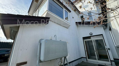 【外観】 | 北見市常呂町中古住宅