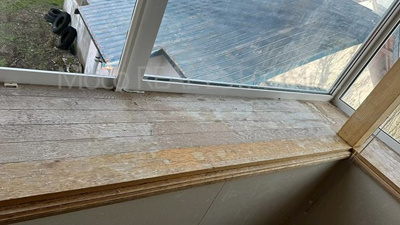 【洋室】 | 北見市常呂町中古住宅