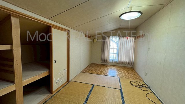 【和室】 | 北見市常呂町中古住宅