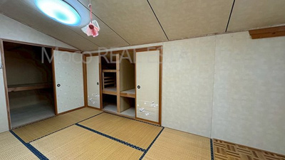 【和室】 | 北見市常呂町中古住宅