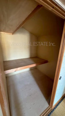 【収納】 | 北見市常呂町中古住宅