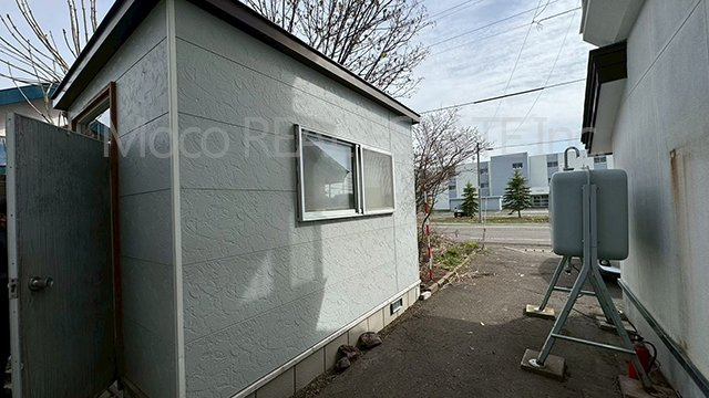 【設備】 | 北見市常呂町中古住宅