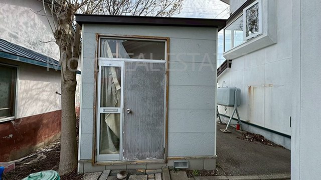 【設備】 | 北見市常呂町中古住宅