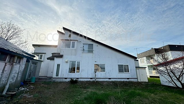 【外観】 | 北見市常呂町中古住宅