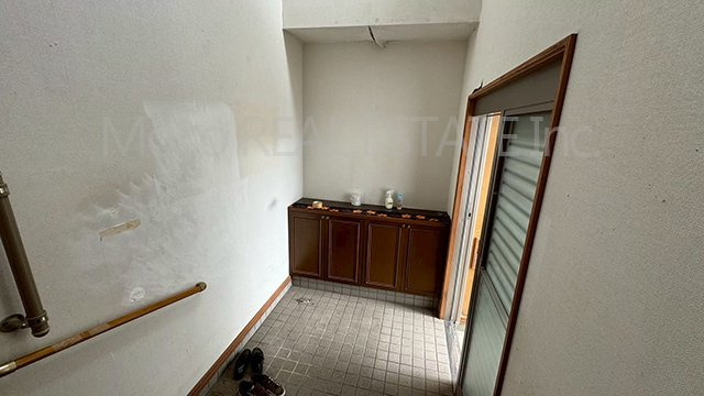 【玄関】 | 北見市常呂町中古住宅
