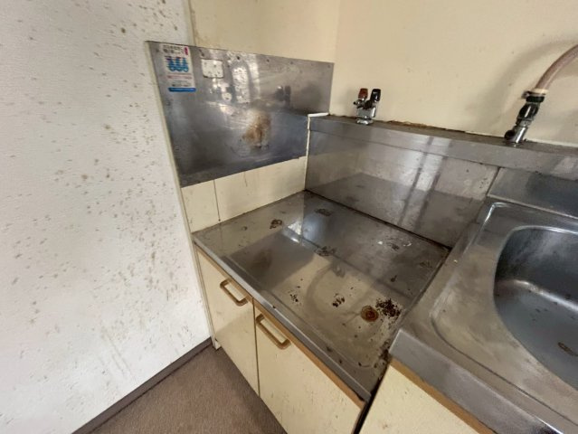 ハイツ東朝霧の設備