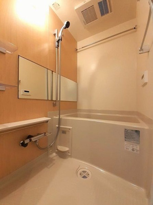 【浴室】 | ロイヤルパイン ストリーム | 日々の疲れを癒すお風呂付です