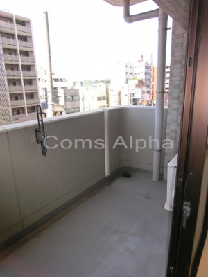 【バルコニー】 | ANビル | ＡＮビル　バルコニー