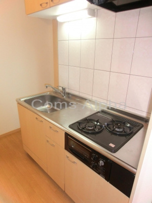 【キッチン】 | ANビル | ＡＮビル　システムキッチン