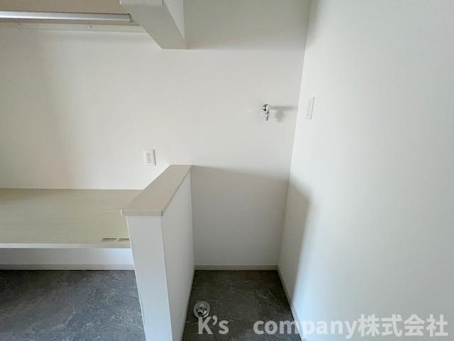 高座郡寒川町一之宮5丁目　中古戸建のその他|洗濯機スペース◇