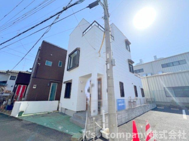 高座郡寒川町一之宮5丁目　中古戸建の外観|外観写真☆外装リフォーム済です◇