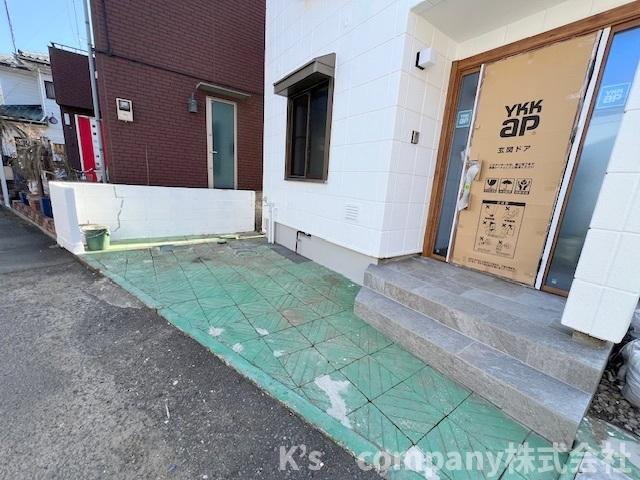 高座郡寒川町一之宮5丁目　中古戸建の駐車場|駐車スペース◇