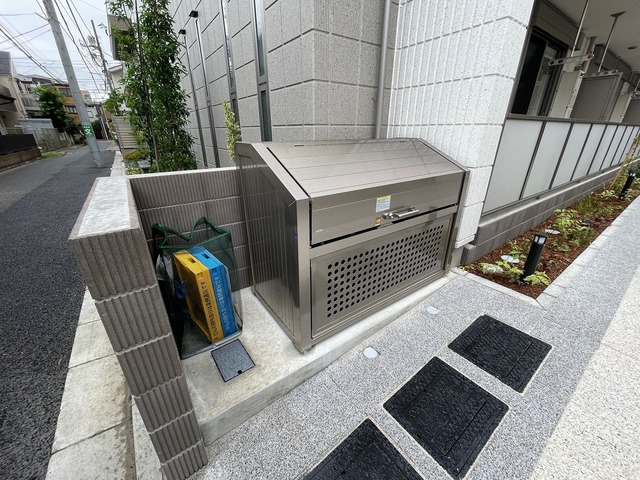 アークレジデンスのその他共用部分|★ゴミストッカー★