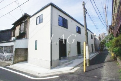 【外観】 | 睡鴨荘（スイコウソウ） | 外観です。