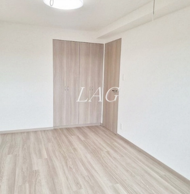 【寝室】 | ルーブル上板橋 | 寝室です。