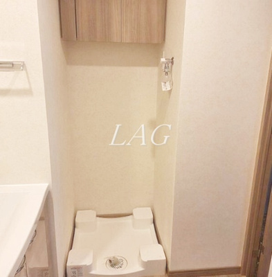 【設備】 | ルーブル上板橋 | 室内洗濯機置き場です。(同管理会社施工参考写真)