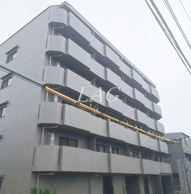 【外観】 | ルーブル上板橋 | 外観です。