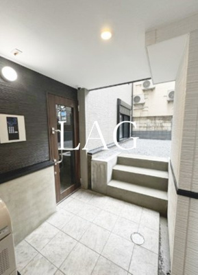 【エントランス】 | ＢｏａＳｏｒｔｅ双葉町 | エントランスです。