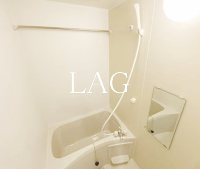 【浴室】 | ＢｏａＳｏｒｔｅ双葉町 | お風呂です。