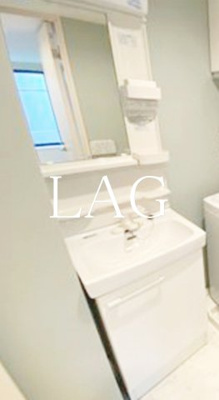 【洗面所】 | ＢｏａＳｏｒｔｅ双葉町 | 洗面台です。