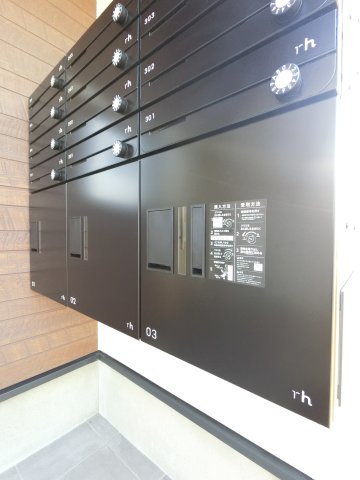 robot home 寒川町のその他共用部分