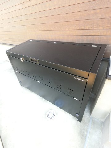 robot home 寒川町のその他共用部分