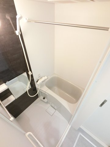 robot home 寒川町の浴室