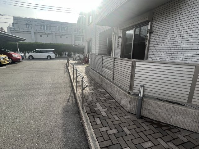 パールグランのロビー