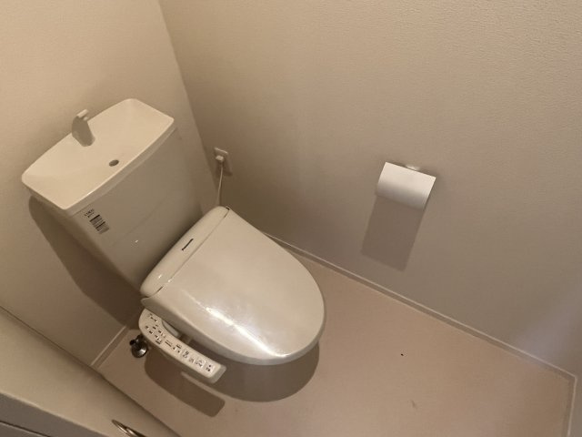 パールグランのトイレ