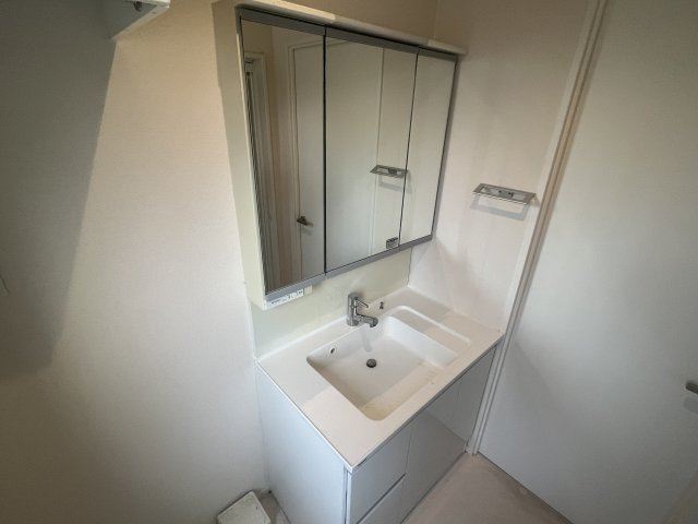 パールグランの洗面所